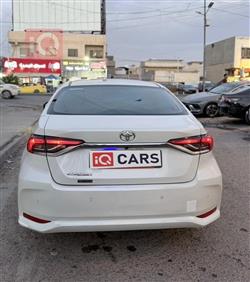 تويوتا كورولا